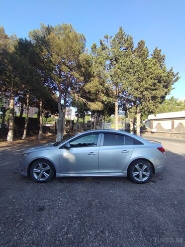 Chevrolet Cruze-5