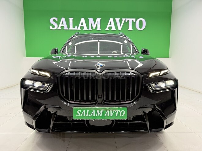 BMW X7-2