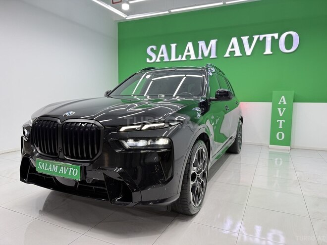 BMW X7-3