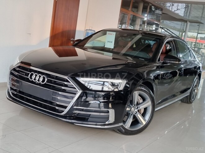 Audi A8-3