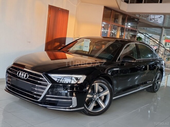 Audi A8-4