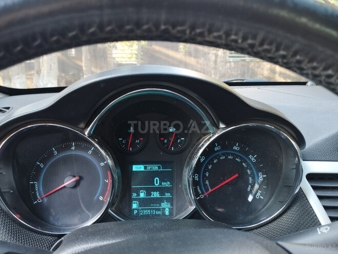 Chevrolet Cruze-7