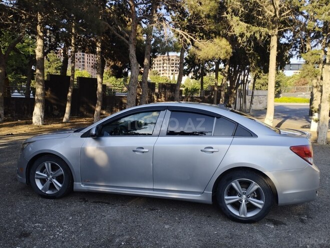Chevrolet Cruze-6
