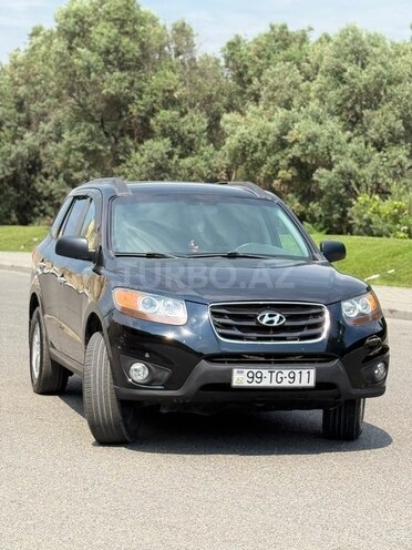 Hyundai Santa Fe-9
