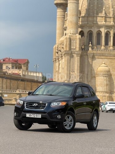 Hyundai Santa Fe-10
