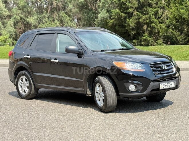 Hyundai Santa Fe-7