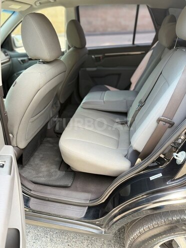 Hyundai Santa Fe-3