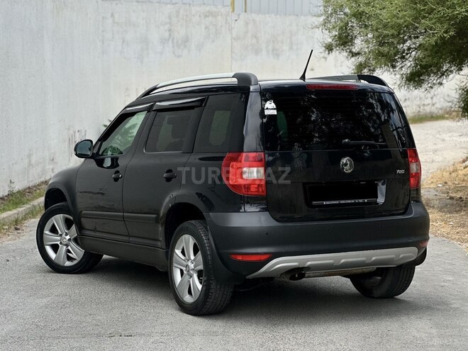 Skoda Yeti-3