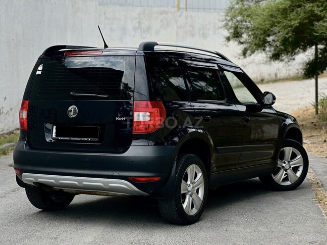 Skoda Yeti-4