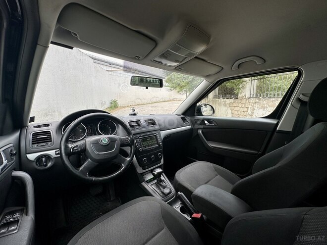 Skoda Yeti-5