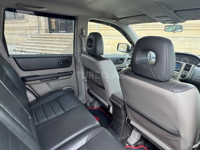 Nissan X-Trail-16
