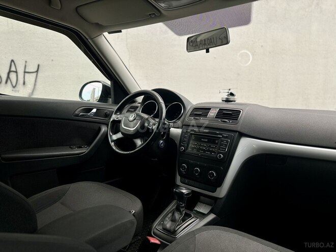 Skoda Yeti-6