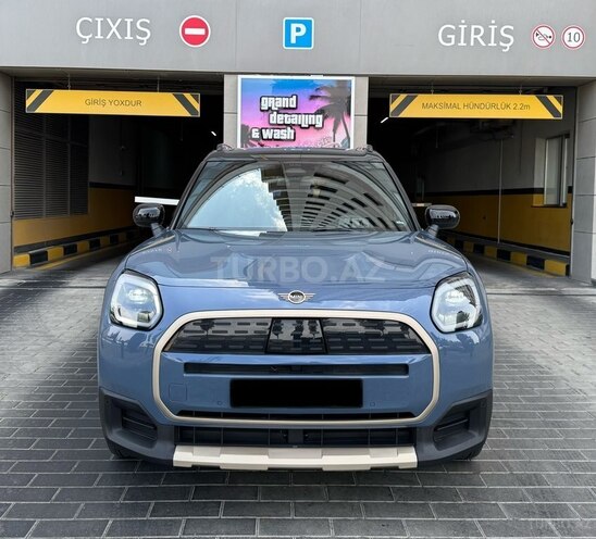 Mini Countryman-1