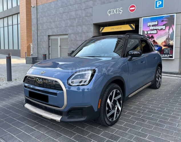 Mini Countryman-2