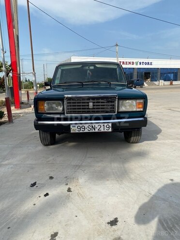 LADA (VAZ) 2107-15