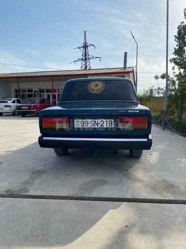 LADA (VAZ) 2107-7
