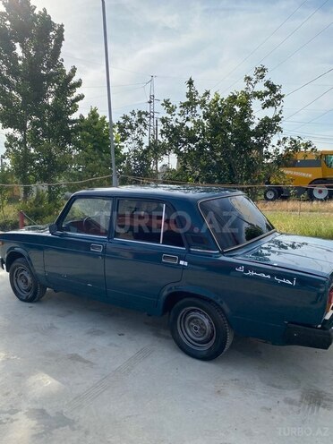 LADA (VAZ) 2107-5