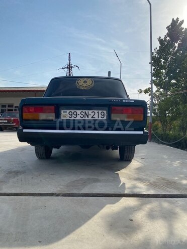LADA (VAZ) 2107-8