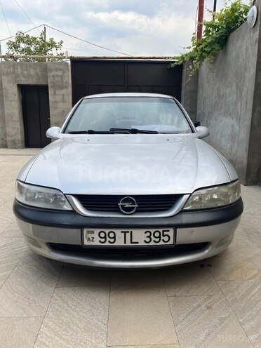 Opel Vectra-1
