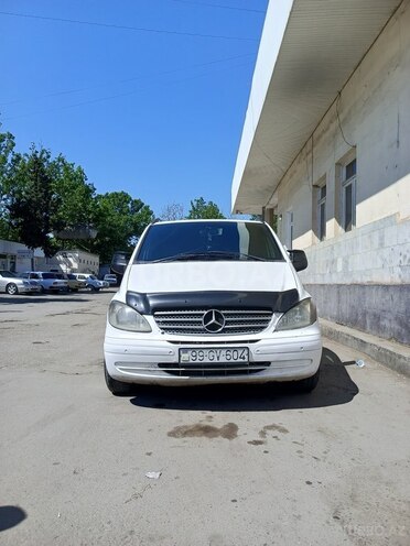 Mercedes Vito 115 CDI-1