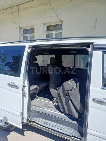 Mercedes Vito 115 CDI-4