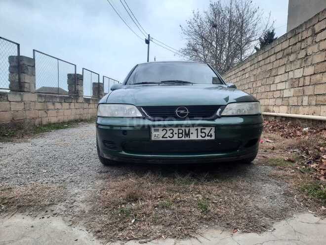 Opel Vectra-1