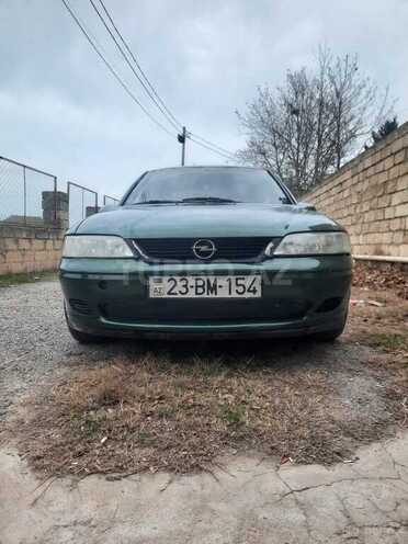 Opel Vectra-8