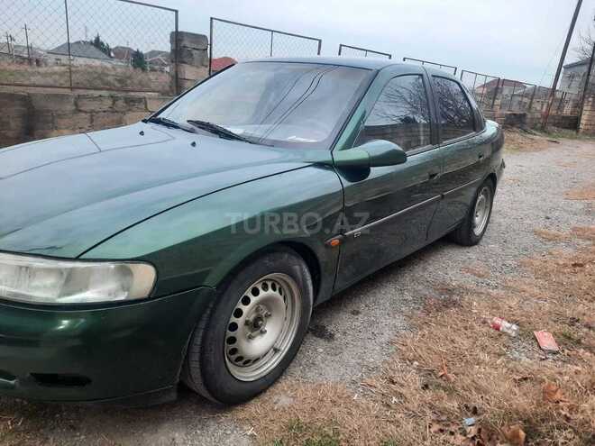 Opel Vectra-7