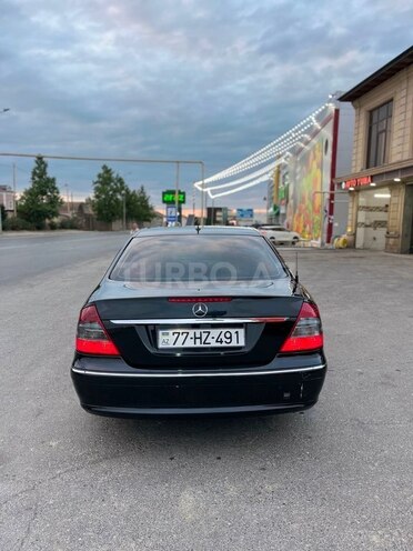 Mercedes E 220-5