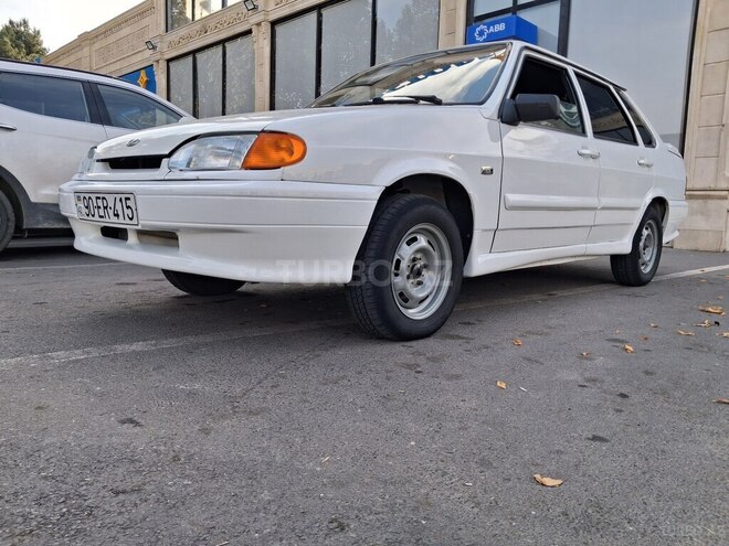 LADA (VAZ) 2115-2