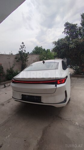 Changan Qiyuan A05-2