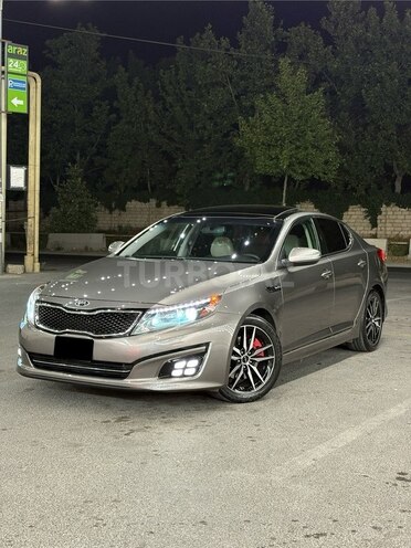 Kia Optima-2