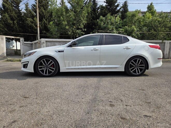 Kia Optima-2