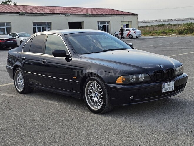 BMW 525-11