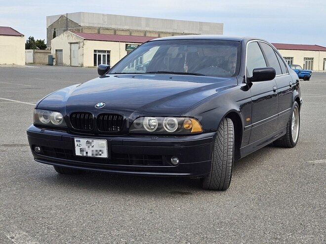 BMW 525-1
