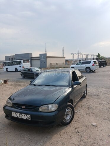 Kia Sephia-1