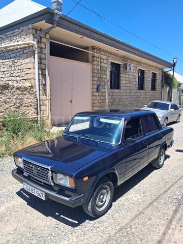 LADA (VAZ) 2107-3