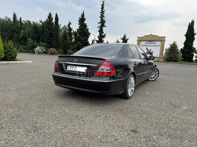 Mercedes E 220-5