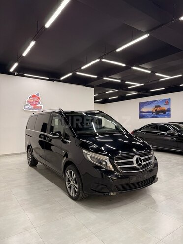 Mercedes V 250-5