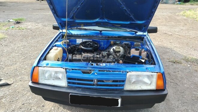 LADA (VAZ) 21099-2