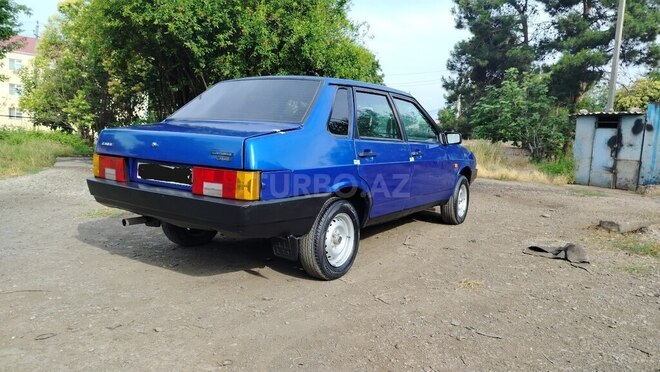 LADA (VAZ) 21099-7