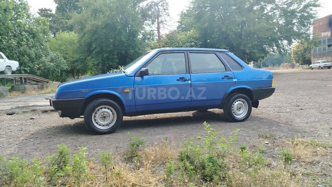 LADA (VAZ) 21099-10