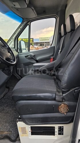 Mercedes Sprinter 515-12