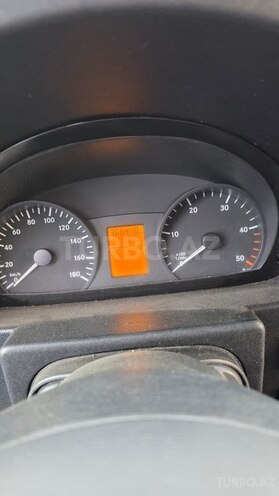 Mercedes Sprinter 515-14