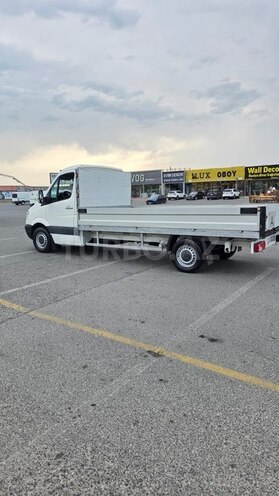 Mercedes Sprinter 515-9