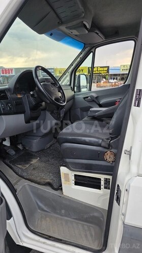 Mercedes Sprinter 515-11
