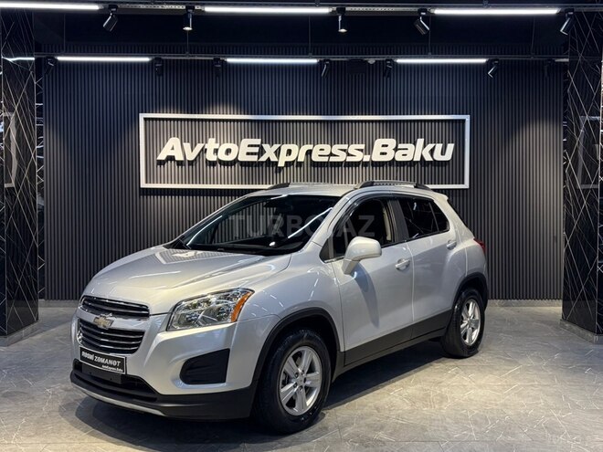 Chevrolet Trax-1