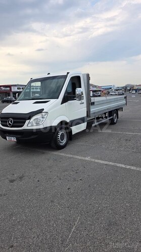 Mercedes Sprinter 515-10