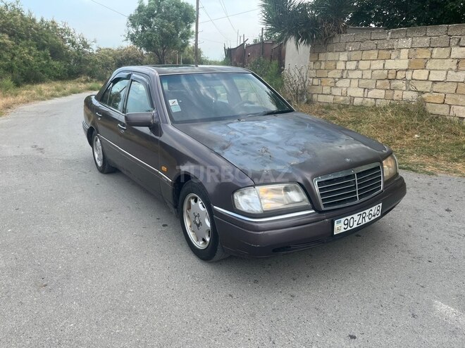 Mercedes C 200-2