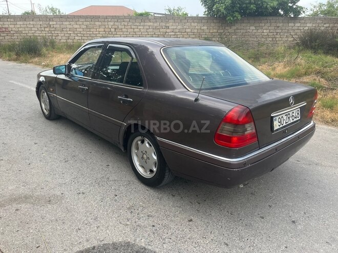 Mercedes C 200-6